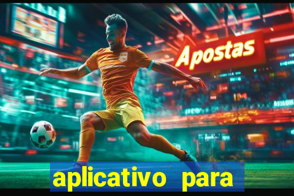 aplicativo para fazer escudo de time de futebol